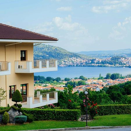 Enastron View Hotel Kastoria Extérieur photo