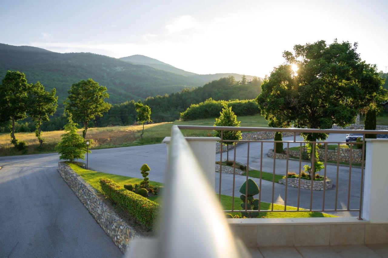 Enastron View Hotel Kastoria Extérieur photo
