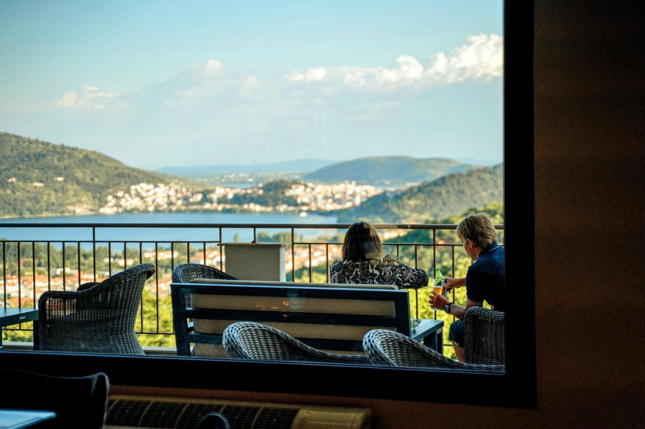 Enastron View Hotel Kastoria Extérieur photo