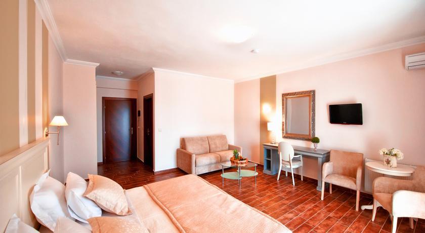 Enastron View Hotel Kastoria Extérieur photo