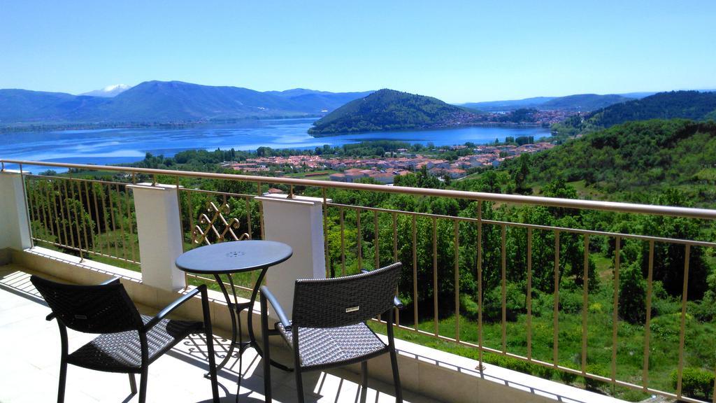 Enastron View Hotel Kastoria Extérieur photo