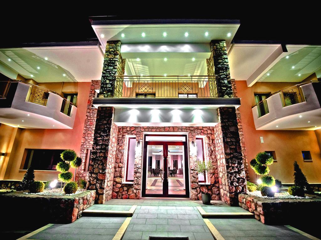 Enastron View Hotel Kastoria Extérieur photo