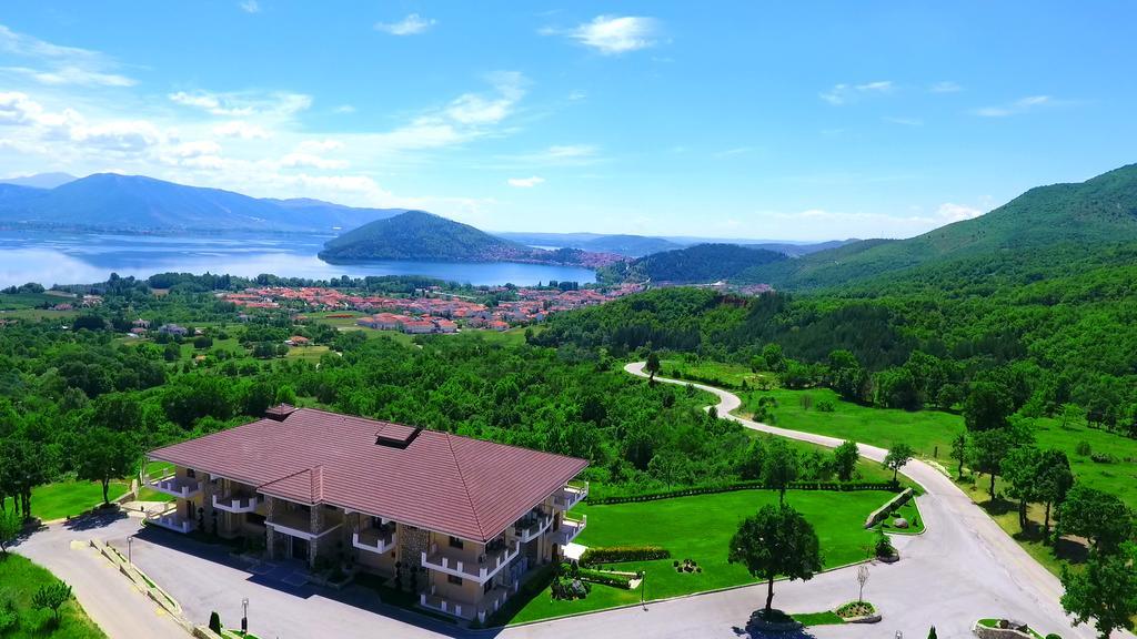 Enastron View Hotel Kastoria Extérieur photo