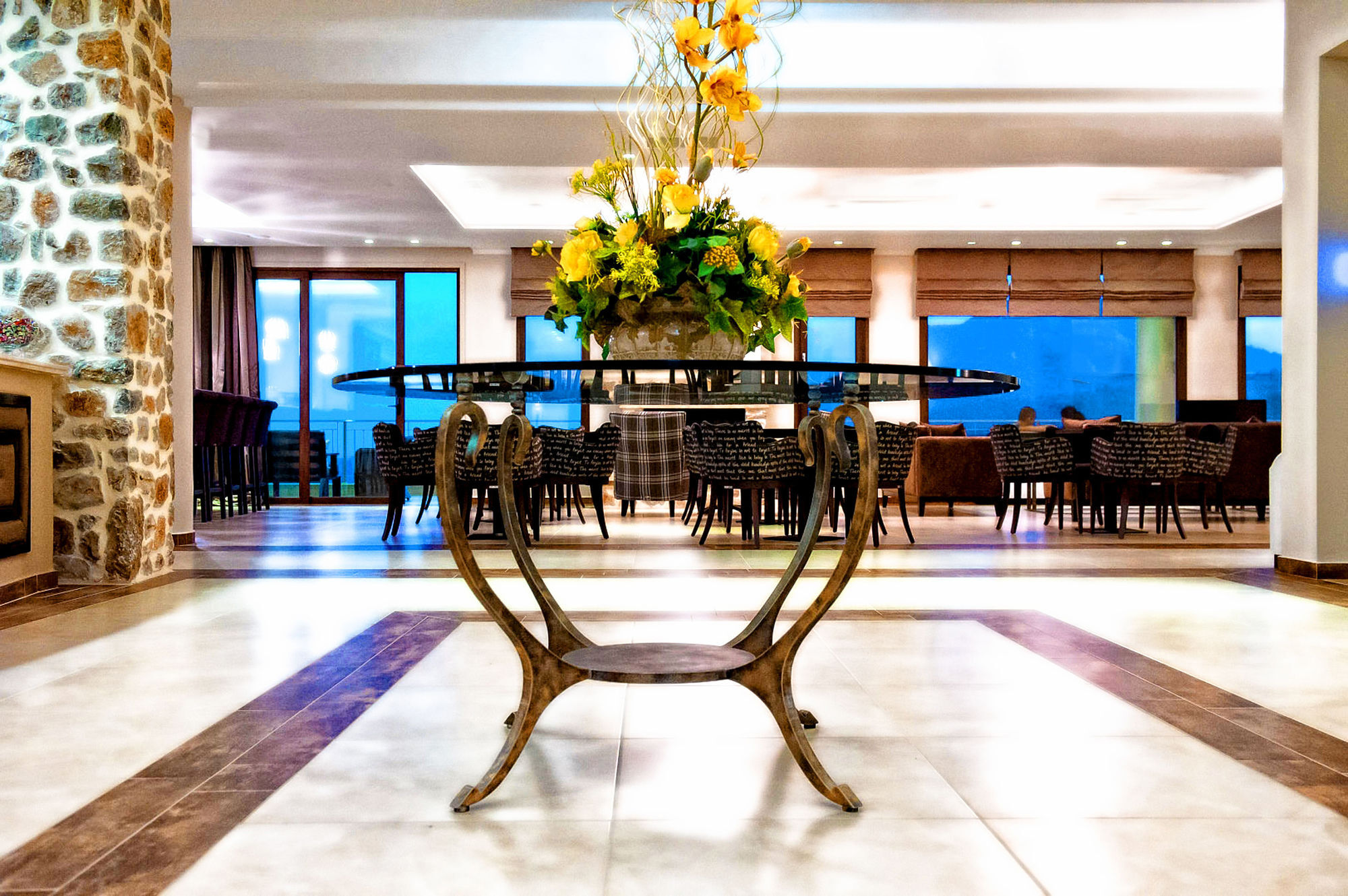 Enastron View Hotel Kastoria Extérieur photo