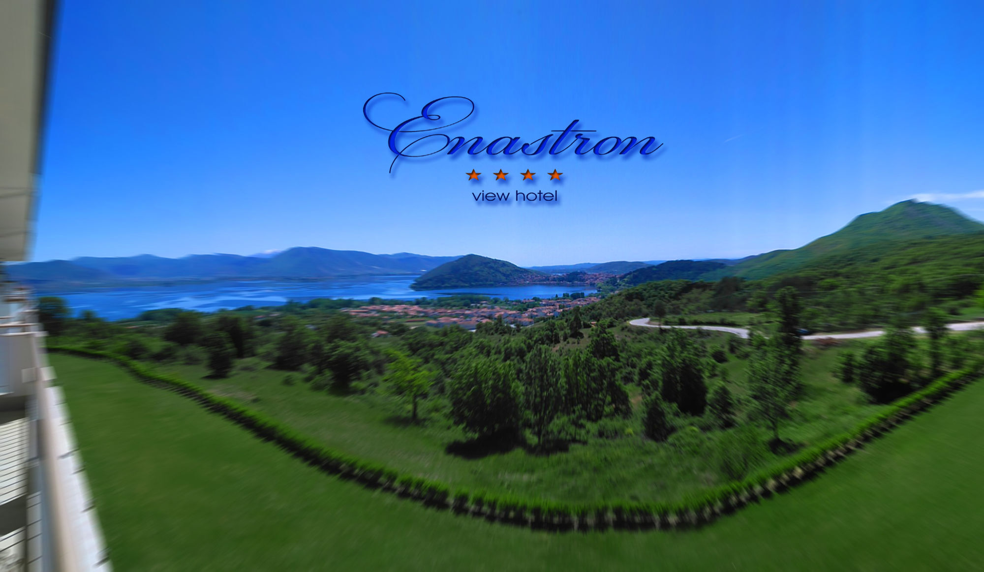 Enastron View Hotel Kastoria Extérieur photo