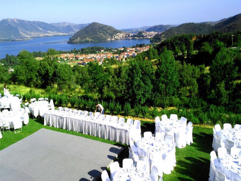 Enastron View Hotel Kastoria Extérieur photo